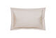 Taie oreiller Percale Blanc