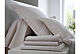 Taie oreiller Percale Blanc