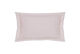 Taie oreiller Percale Blanc Taie oreiller Percale Blanc