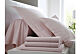 Taie oreiller Percale Blanc