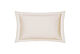 Taie oreiller Percale Blanc