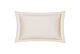 Taie oreiller Percale Blanc