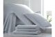 Taie oreiller Percale Rubis Taie oreiller Percale Rubis