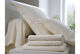 Drap Housse Percale nougat Drap Housse Percale nougat