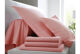 Drap Housse Percale pétale Drap Housse Percale pétale