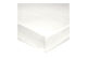 Drap Housse Percale blanc