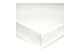 Drap Housse Percale blanc