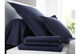 Drap Housse Percale Navy