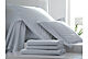 Drap Housse Percale Platine