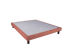 Sommier Dunlofix Brique