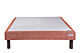 Sommier Dunlofix Brique