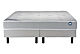 Pack Matelas Cup 100 Sommier Toundra Couette Albert