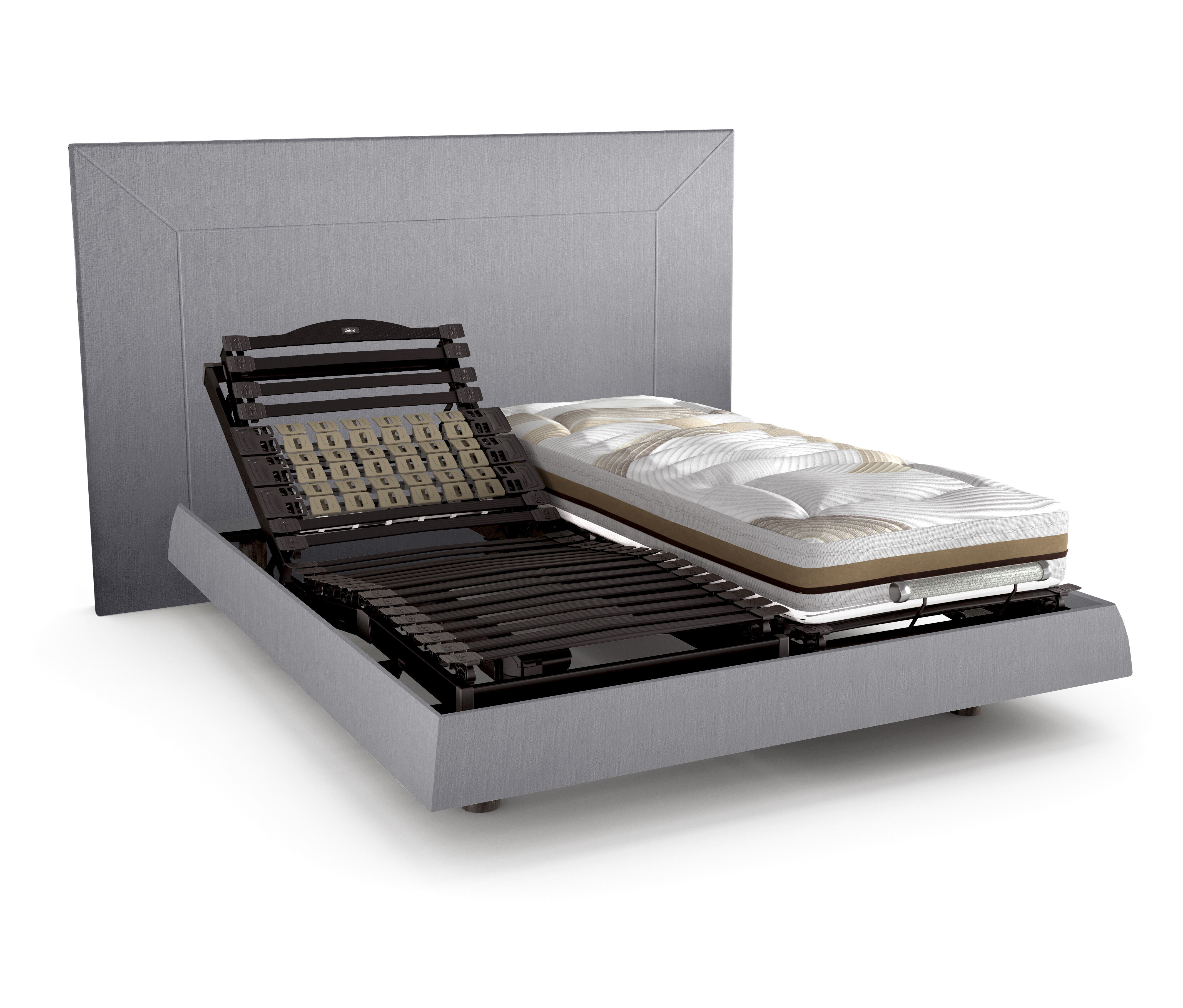 Sommier Andre Renault Motor 3 Prix nous consulter 80x200x2 Reliés La Compagnie du lit Sommier Andre Renault Motor 3 Prix nous consulter 80x200x2 Reliés La Compagnie du lit