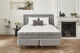 Déco Epeda Aphrodite Olympe Carré Stellaire Trame Argenté Inox Déco Epeda Aphrodite Olympe Carré Stellaire Trame Argenté Inox