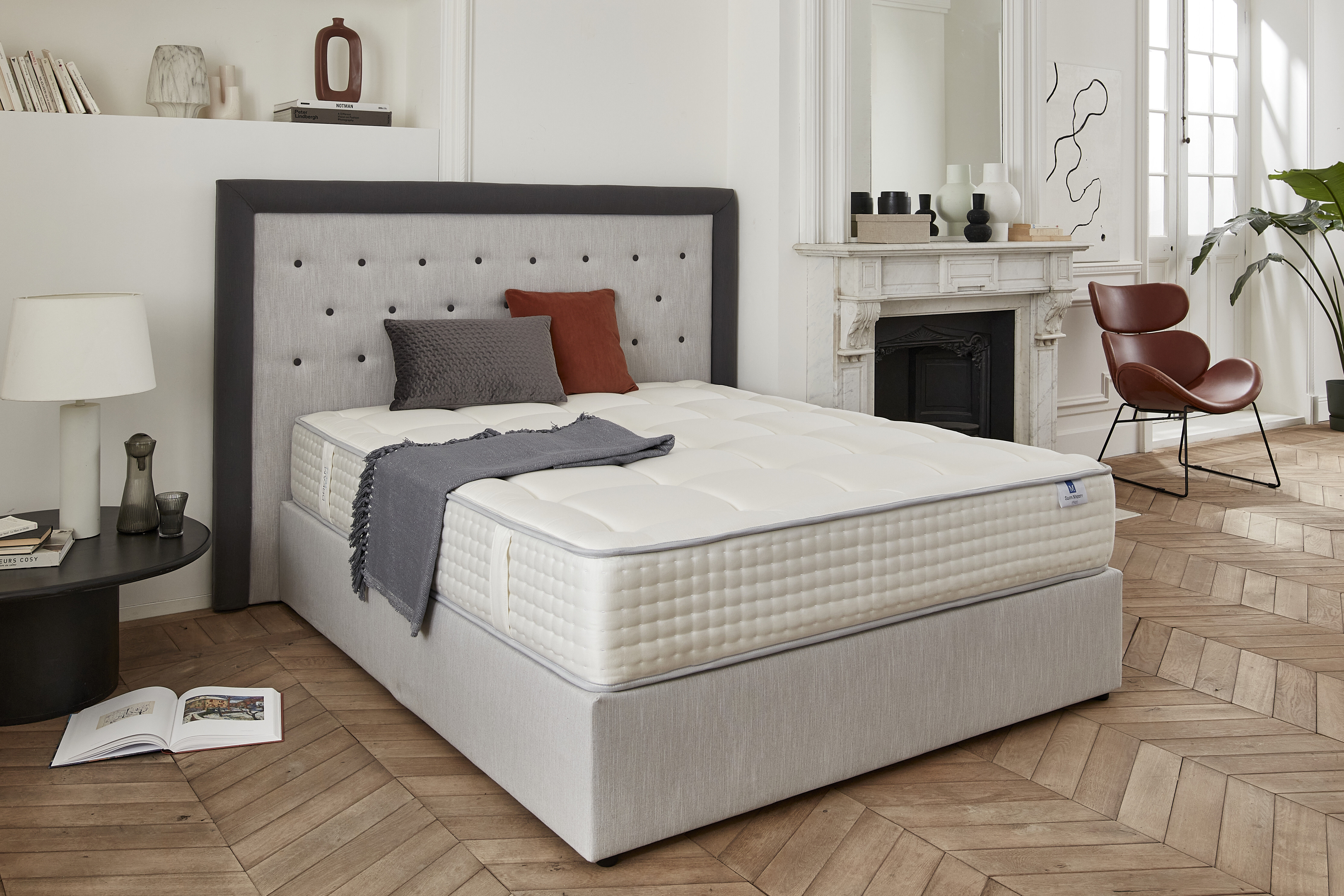 Anthracite / Gris Perle