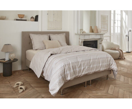 Parure de lit - Kheops - Sable