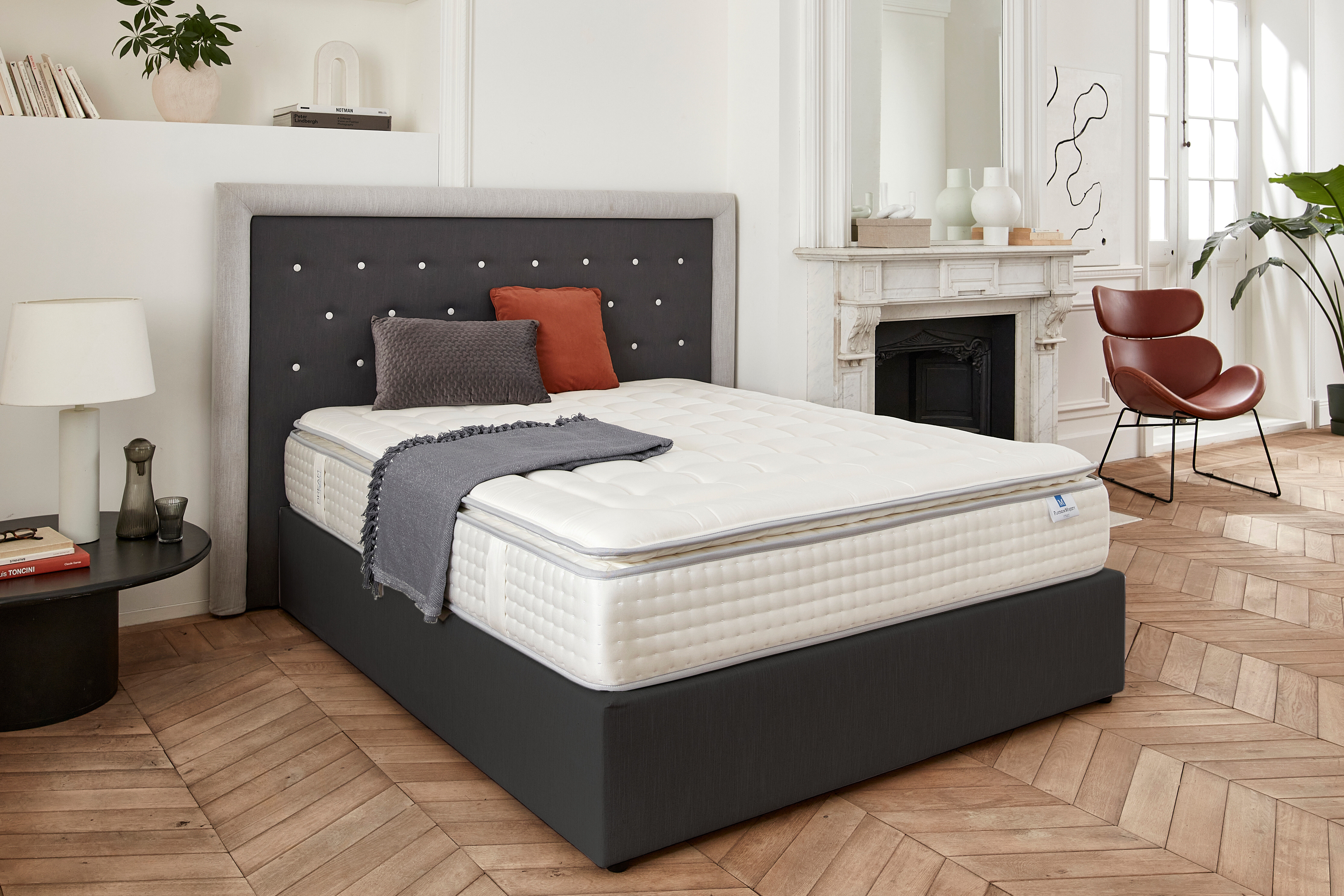 Gris Perle / Anthracite