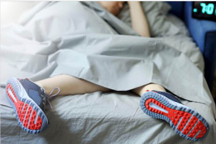 Faire du sport pour mieux dormir