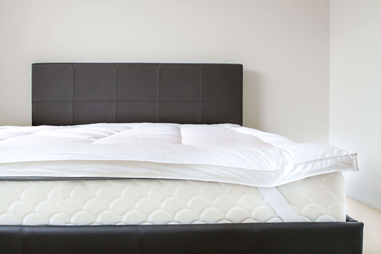 Sur-matelas, un apport de confort