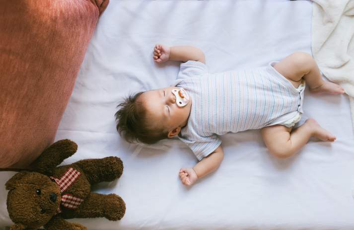 Quel matelas pour un bébé ?