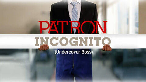 patron incognito