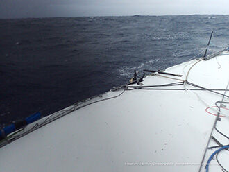 bateau avec vue sur mer