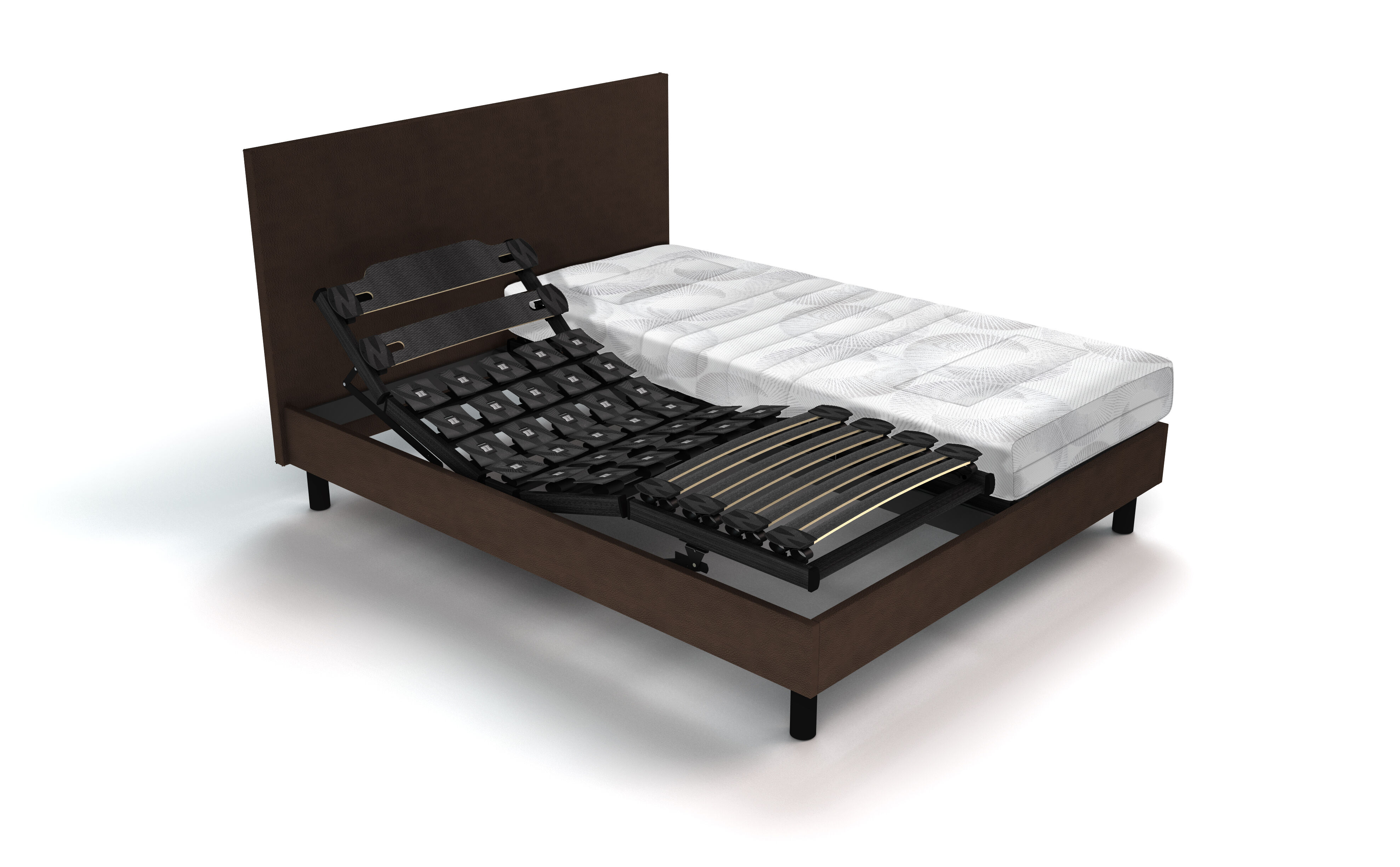 sommier relaxation avec un matelas