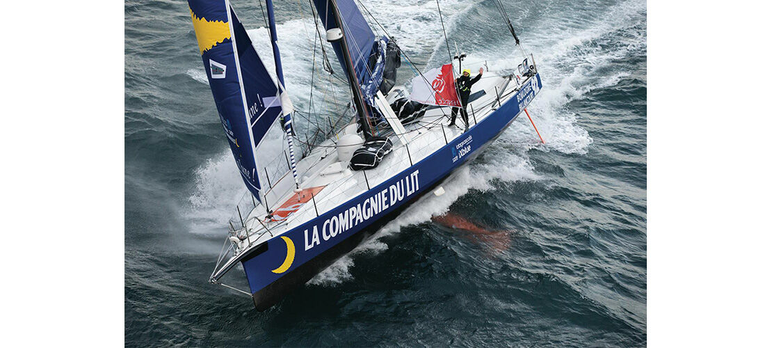 bateau Imoca La Compagnie du Lit