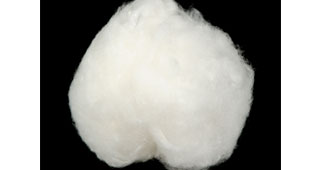 Boule de coton