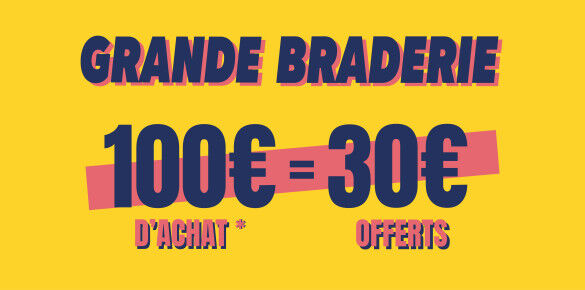  Grande Braderie 