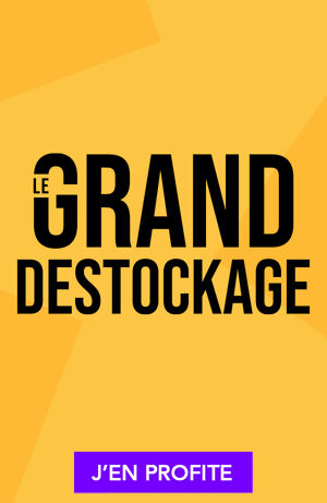 Bloc opération commerciale Soldes