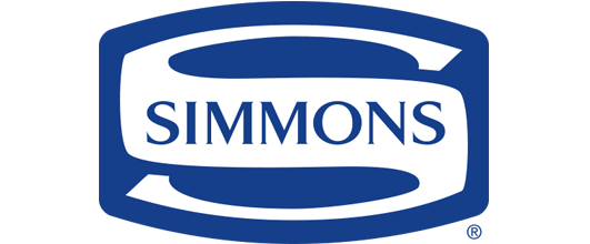 Simmons Silver Reims-Toundra Gris