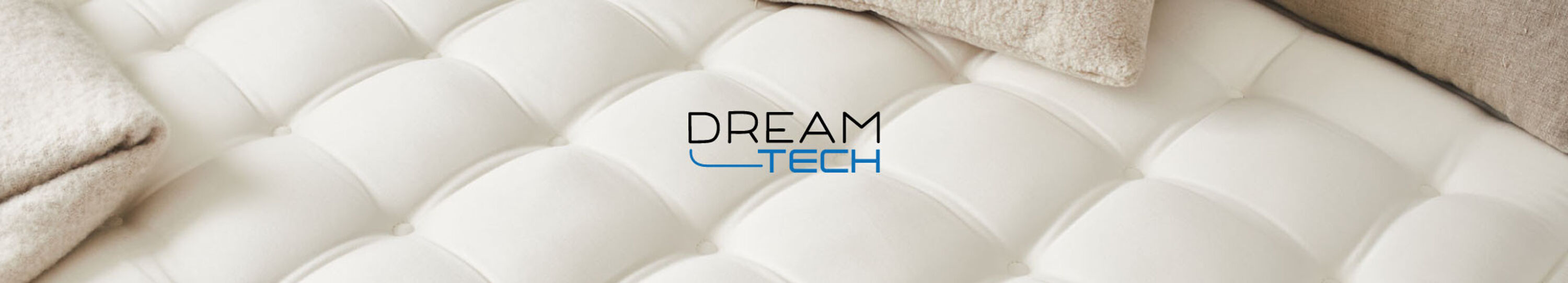 Dreamtech : tous les matelas de notre gamme express