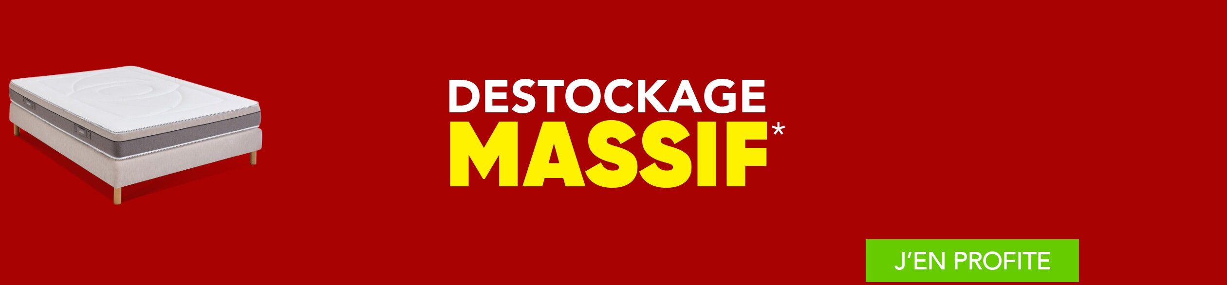 destockage massif
