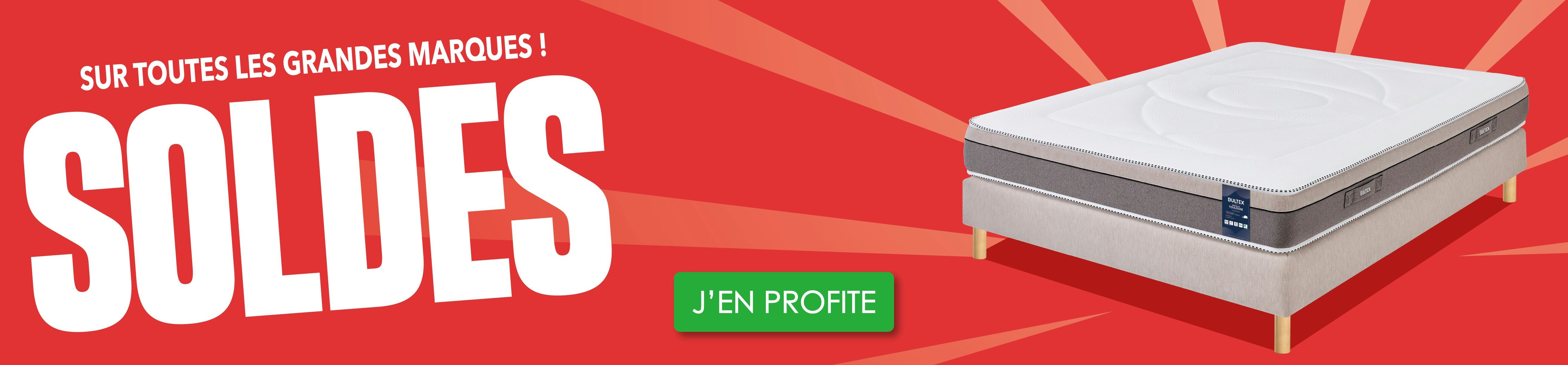 Soldes ete bultex slider