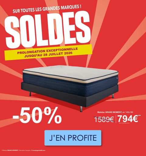 soldes - d&eacute;marque