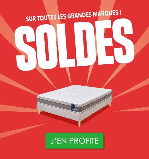 Soldes ete bultex slider