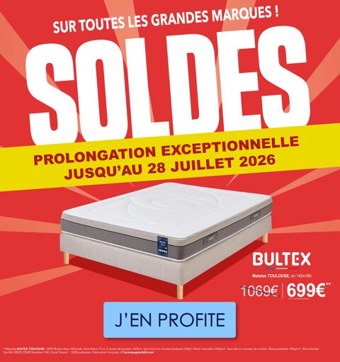 soldes &eacute;t&eacute;