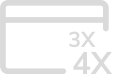 Paiement en 3x ou 4x 