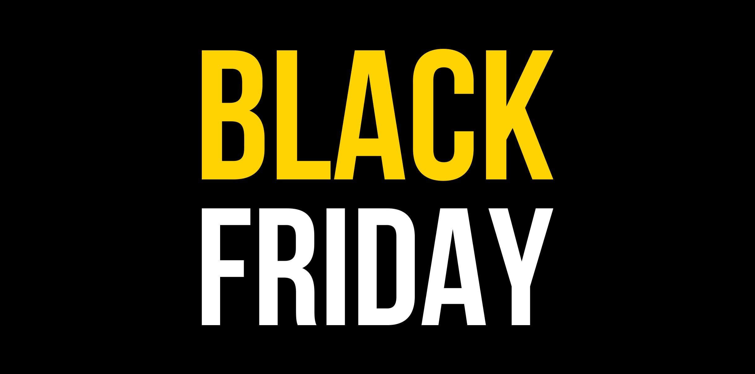 Black Friday