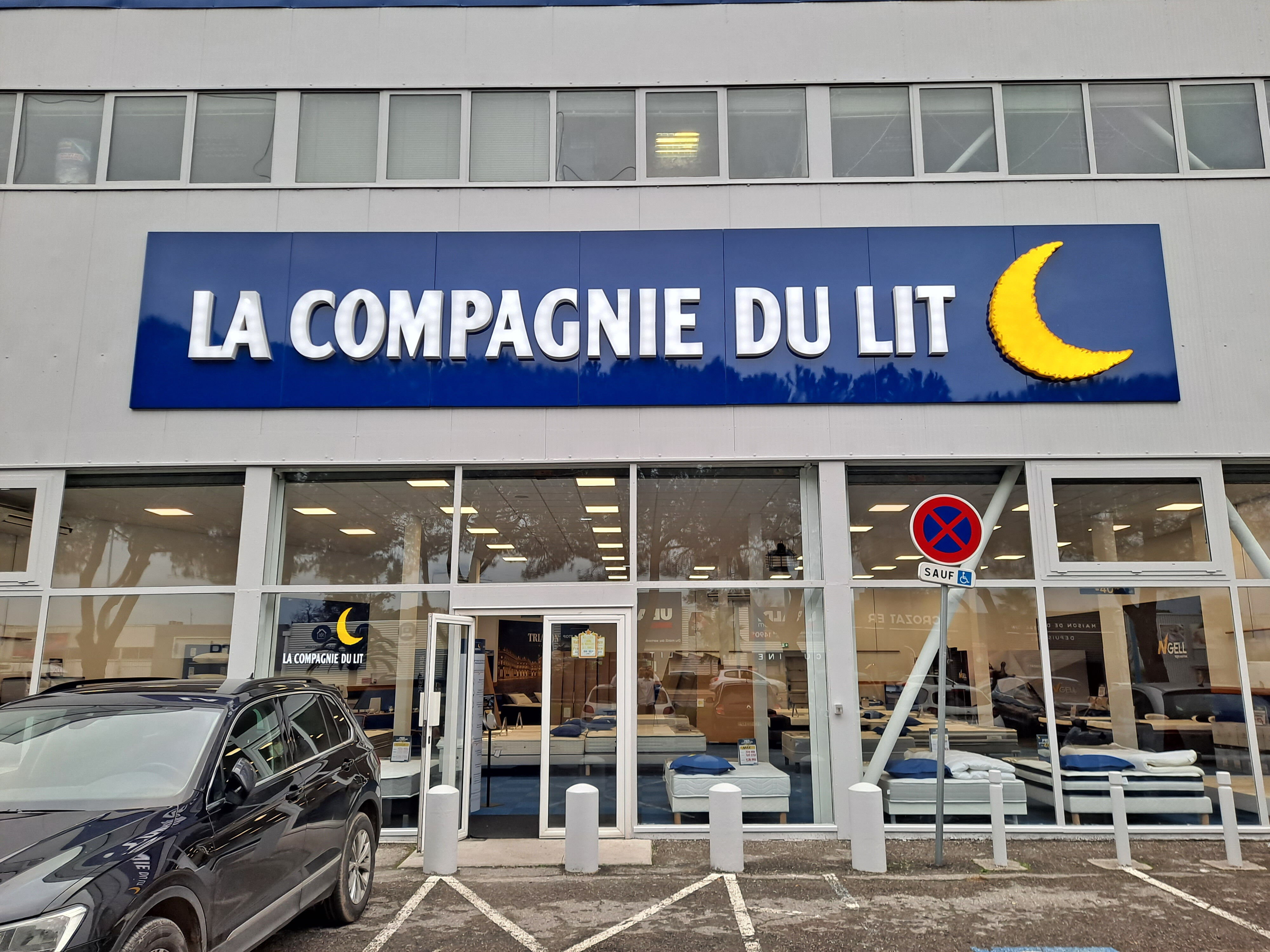 La Compagnie du Lit Cannes / Mandelieu