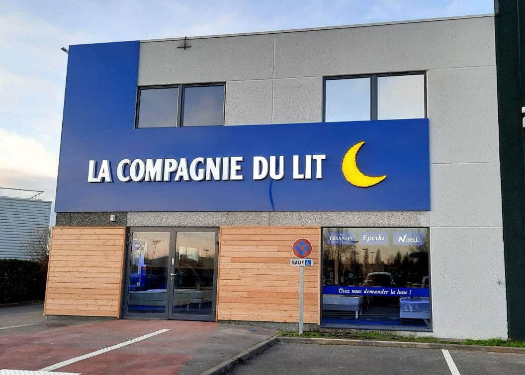 La Compagnie du Lit Lille / Seclin
