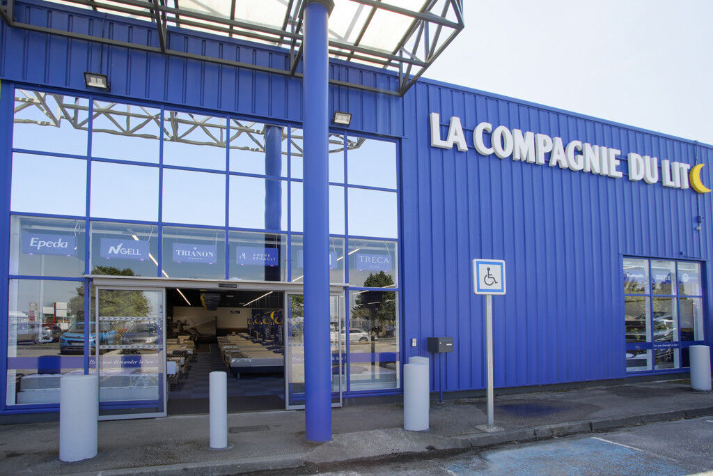 La Compagnie du Lit Tourville-la-Rivière / Rouen