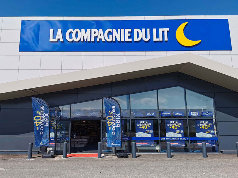 La Compagnie du Lit Annemasse