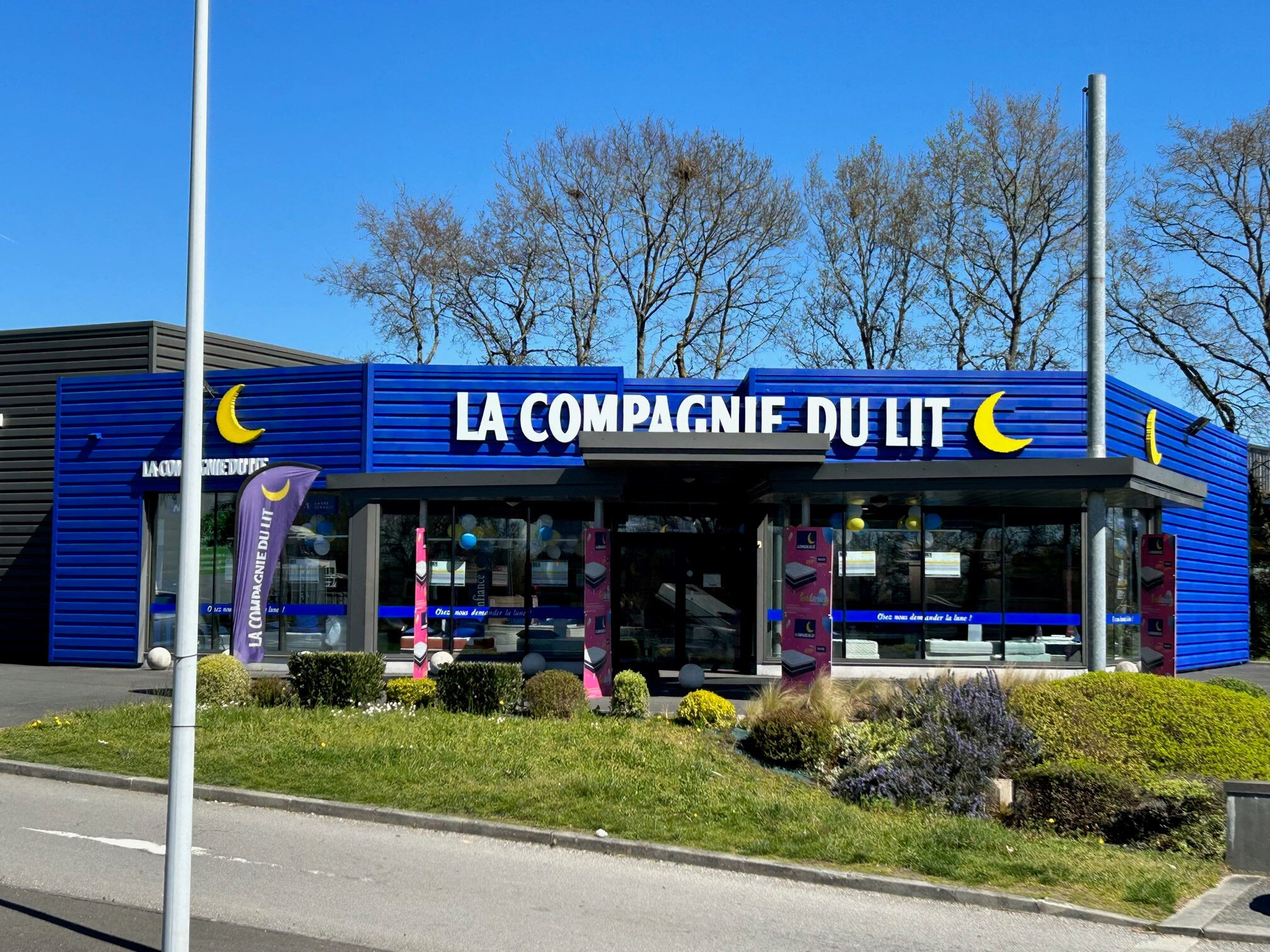 La Compagnie du Lit Savenay