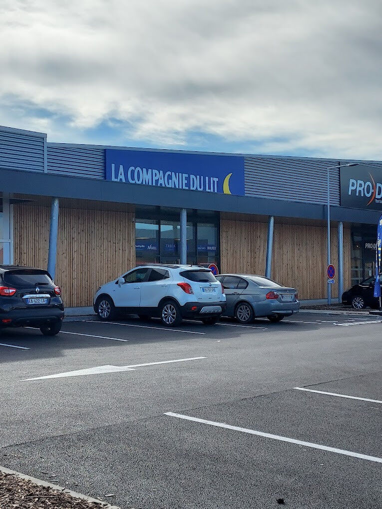 La Compagnie du Lit Abbeville