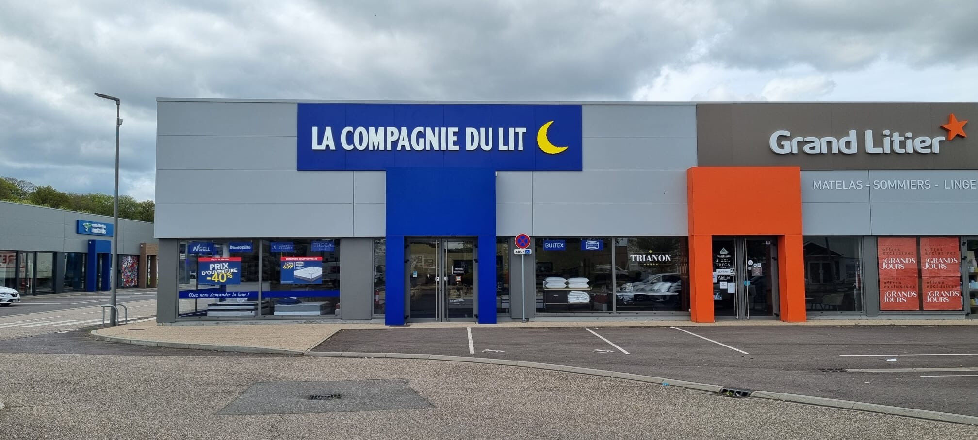 La Compagnie du Lit Augny/Metz