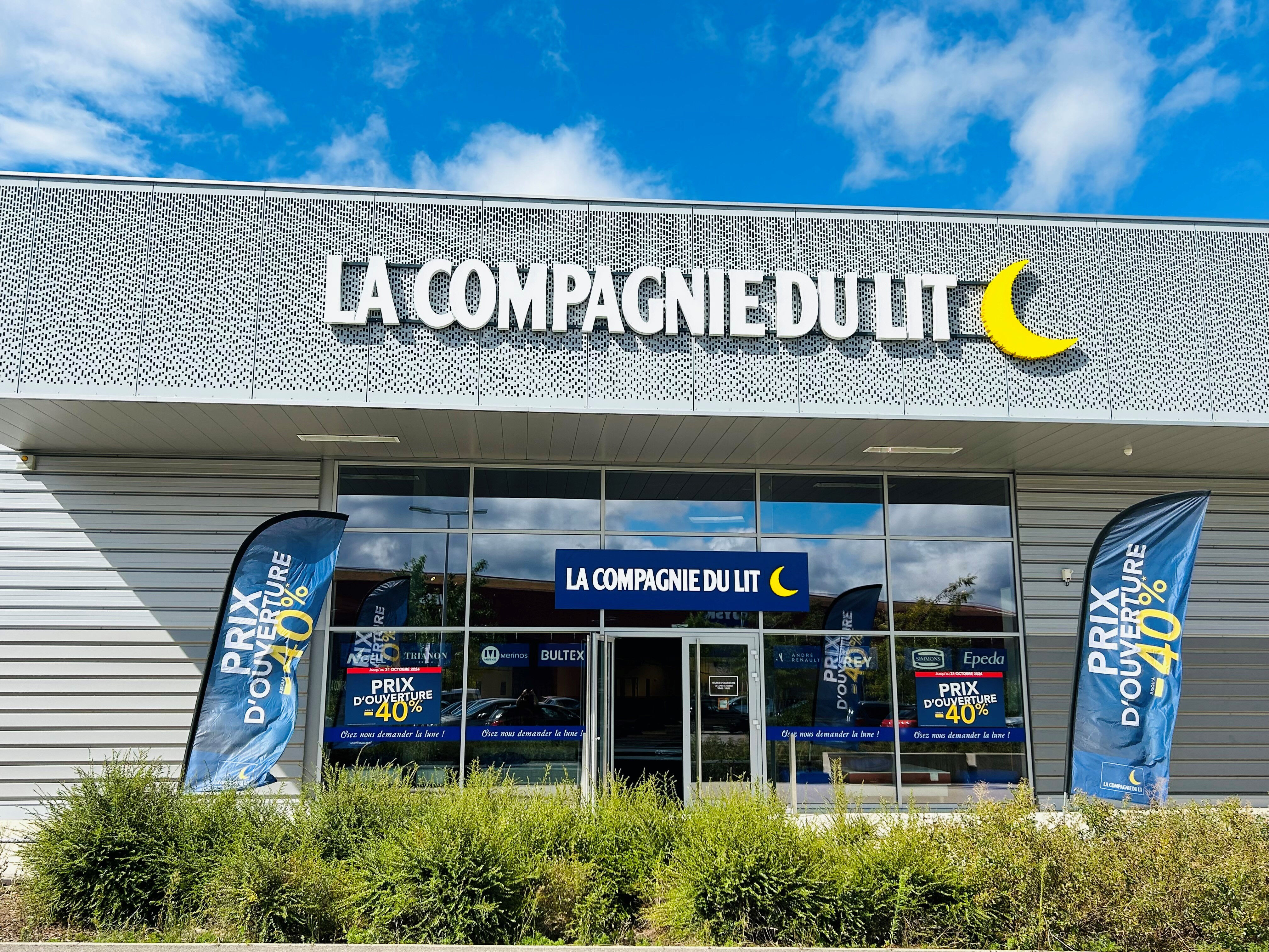 La Compagnie du Lit Mulhouse / Wittenheim