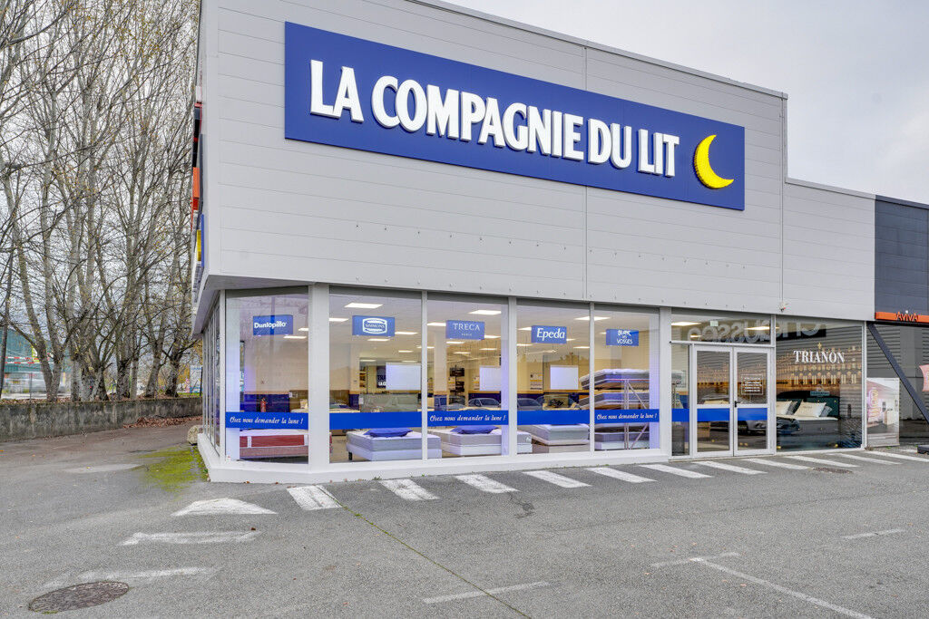 La Compagnie du Lit Saint-Martin-d’Hères