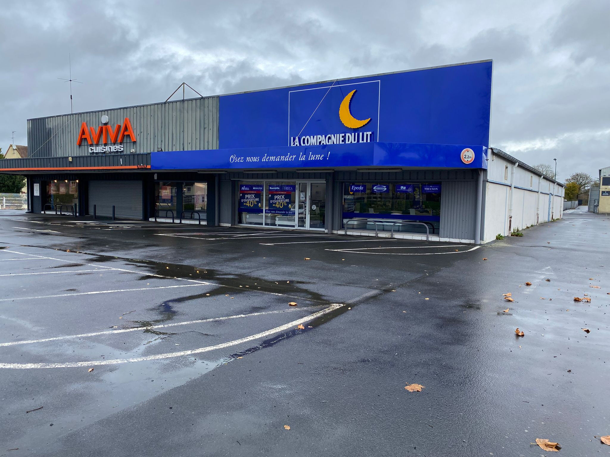 La Compagnie du Lit Bayeux / Saint-Vigor-le-Grand